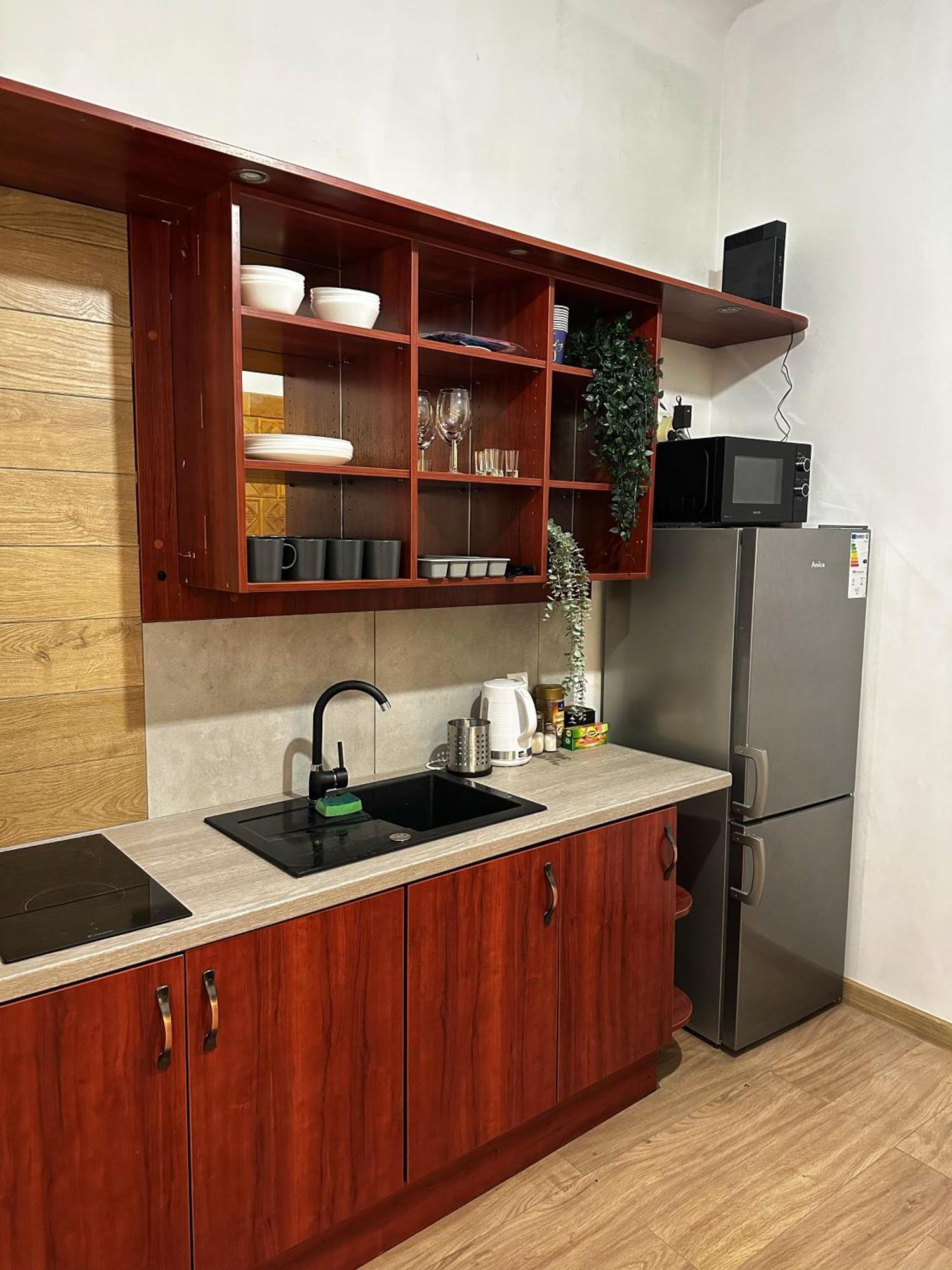 Wielopole Classy Rooms 克拉科夫 外观 照片