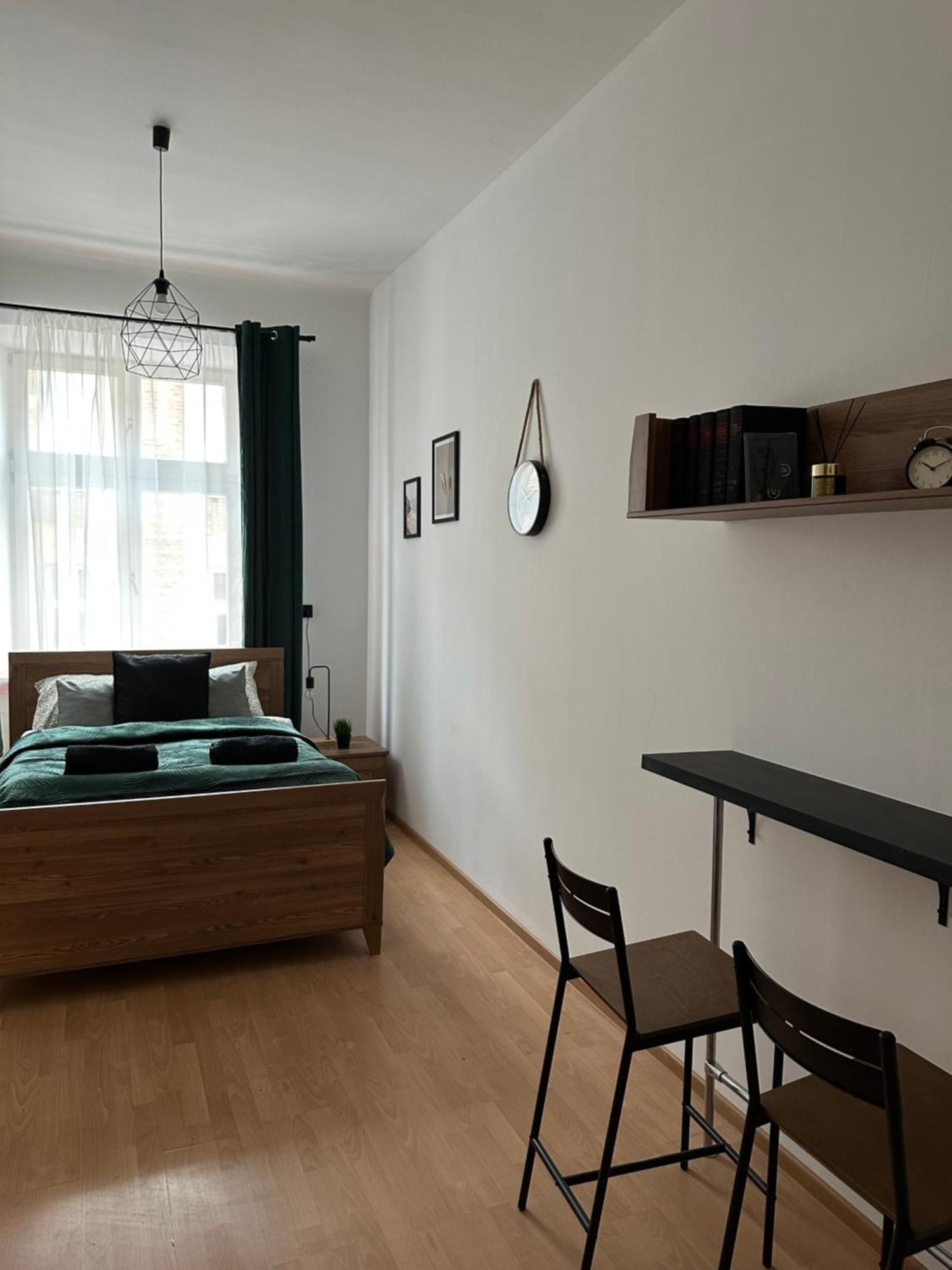 Wielopole Classy Rooms 克拉科夫 外观 照片