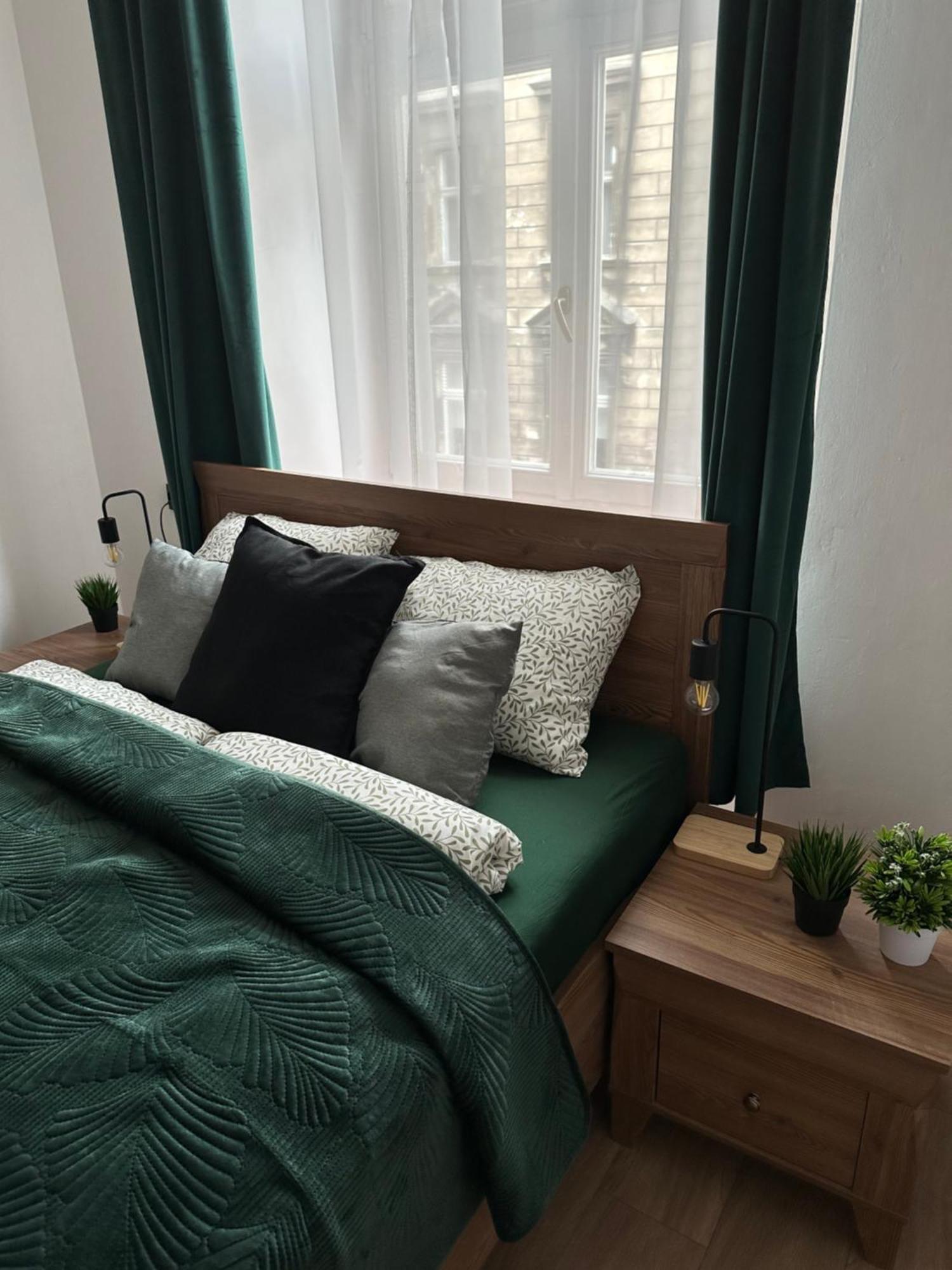 Wielopole Classy Rooms 克拉科夫 外观 照片