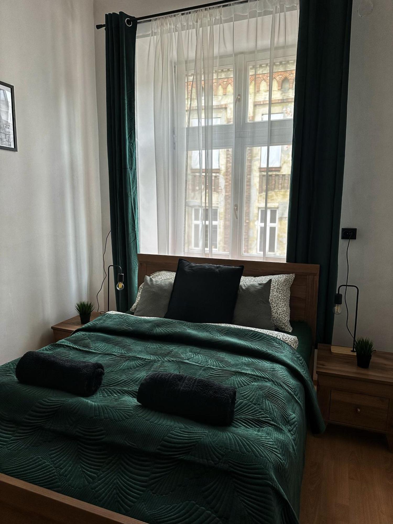 Wielopole Classy Rooms 克拉科夫 外观 照片