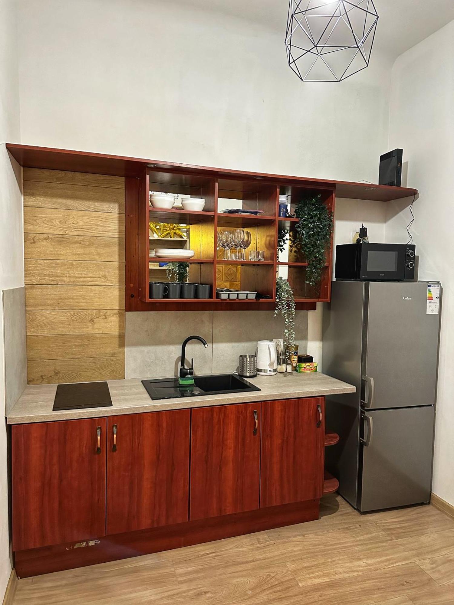 Wielopole Classy Rooms 克拉科夫 外观 照片