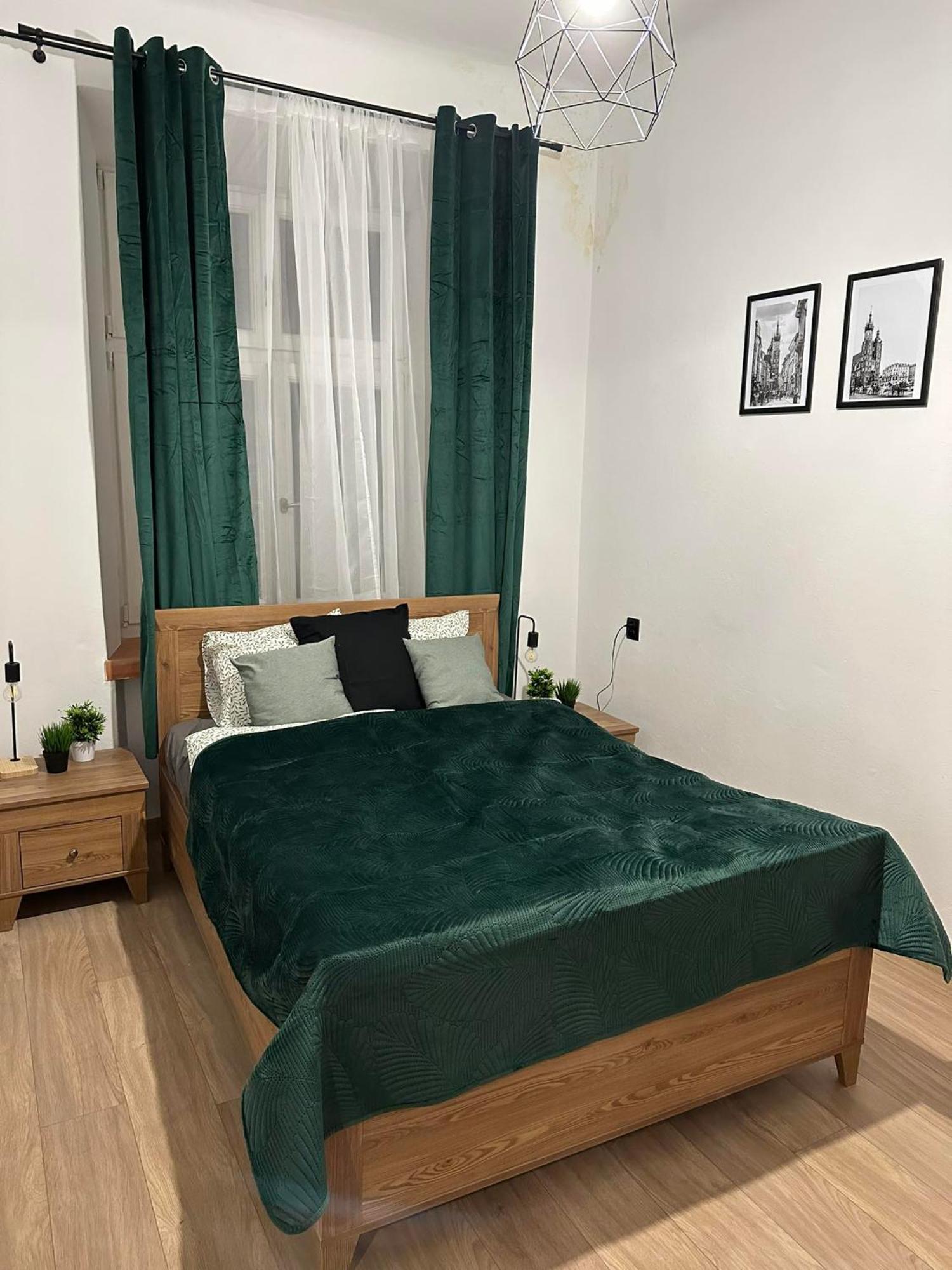 Wielopole Classy Rooms 克拉科夫 外观 照片